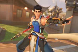 Overwatch 2 představuje nového hrdinu: Wuyang