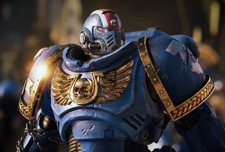 Drsné trailery na Warhammer 40,000: Space Marine 2 a The Lords of the Fallen