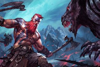 Drsná severská diablovka Jötunnslayer: Hordes of Hel vyšla v plné verzi na PC i konzole