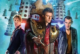 Poznáme príbeh eventu Time Lord Victorious z Doctora Who