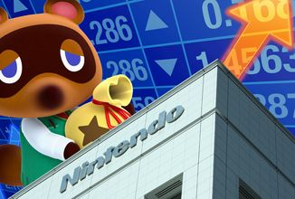 Nintendo zveřejnilo finanční výsledky za posledních 9 měsíců