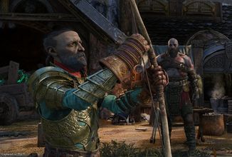 V těchto grafických režimech si můžete zahrát God of War Ragnarök na PS5 a PS4