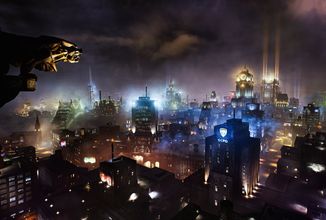 O novém Gothamu v příběhové akci Gotham Knights