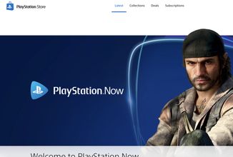 Nový vzhled předělanému PlayStation Store sluší