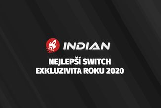 Nejlepší Switch exkluzivita roku 2021 komunity INDIAN
