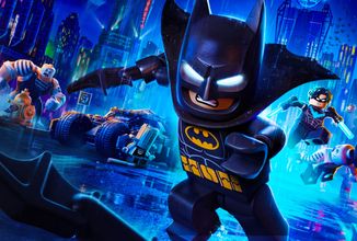 LEGO Batman: Legacy of the Dark Knight je hrdinovou ultimátní odyseou