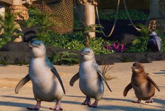 Úspěšné Planet Zoo se dočká pokračování, potvrdili vývojáři