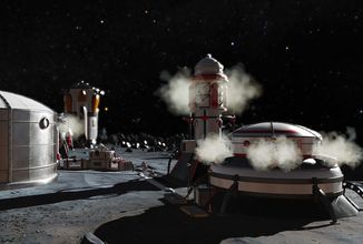 Surviving Mars se v novém DLC podívá pod povrch Rudé planety