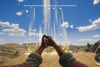 Od křtu po zmrtvýchvstání v simulátoru Ježíše Krista