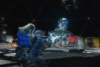 Pragmata: Diana ukazuje své hackerské schopnosti v boji na Měsíci