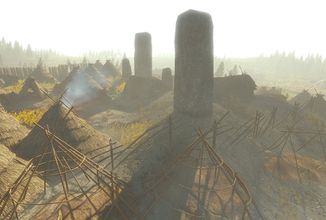 Neolitická budovatelská strategie Ancient Cities byla na Kickstarteru úspěšná