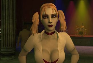 O svůdně temném kouzlu Vampire: The Masquerade – Bloodlines