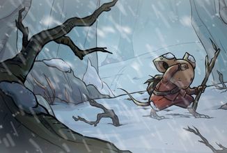 Zajímavý lesní survival Winter Burrow má datum vydání