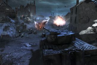 Company of Heroes: Definitive Edition zmodernizuje jednu z nejuznávanějších real-time strategií historie