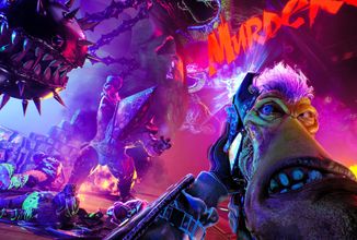 Squanch Games měli PlayStation 5 jako hlavní platformu při vývoji High On Life 2