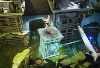 Čeká nás útlum virtuální reality? Oceňovaná VR série Moss také míří na klasické obrazovky