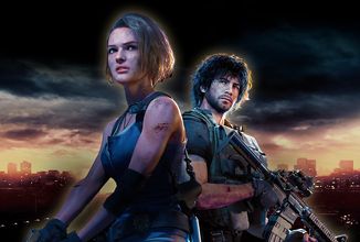 Resident Evil 3 okrajuje i tam, kde to není nutné