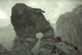 Shadow of the Colossus a Sonic v březnu s PS Plus