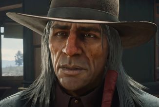 Ve věku 73 let zemřel dabér a herec Graham Greene. Znát ho můžete z Red Dead Redemption 2