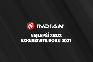 Nejlepší exkluzivita Xboxu roku 2021 komunity INDIAN