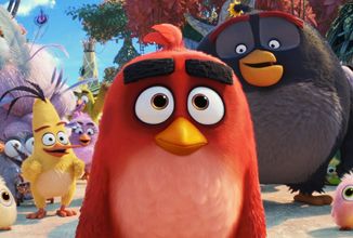 Angry Birds ve filmu 3 dorazí na začátku roku 2027