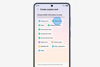 Samsung UI