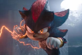 Ježek Sonic 3: Shadow se stává hlavní hvězdou prvního oficiálního traileru