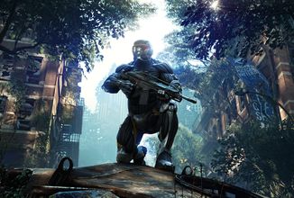 Ze sci-fi střílečky Crysis měla kdysi být battle royale akce