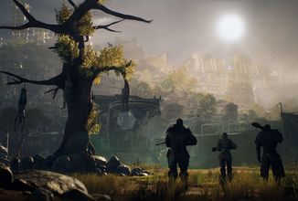 Střílečka Outriders v nových gameplay záběrech představuje mutanty a město First City