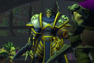 Warcraft 3 dostává po více než 20 letech novou kampaň
