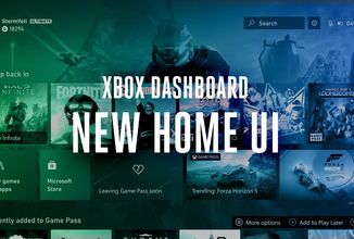 Nová domovská obrazovka Xboxu působí jako obří reklama na Game Pass