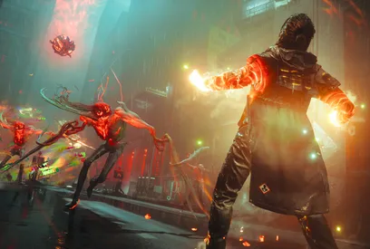 Remedy odhalilo, jak rozsáhlý bude svět Control Resonant