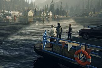 Alan Wake Remastered: Oficiální porovnání remasterované a původní verze