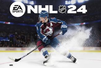 EA Sports odhalila hvězdu obalu NHL 24