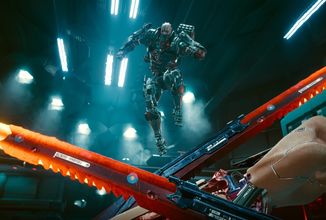 Cyberpunk 2077 obdržel vylepšení pro PlayStation 5 Pro. Jak je na tom?