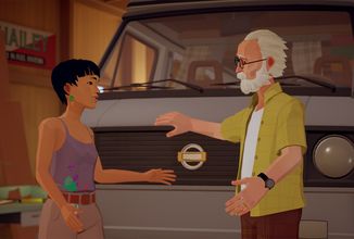 Ve Forever Ago vezmeme minivan a vyrovnáme se s minulostí hlavního hrdiny Alfreda