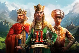 Přídavek obohatí Age of Empires 2 o další civilizace a kampaně