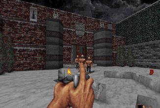 Kultovní střílečka Blood konečně míří na konzole zásluhou studia Nightdive