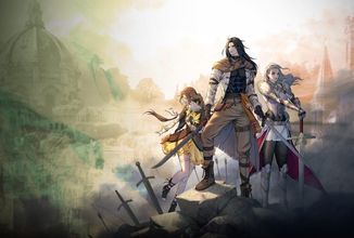 Oznámena tahová RPG strategie Zanerdin: The Unbound