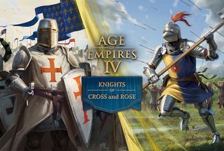 Rytíři kříže a růže rozšíří Age of Empires 4
