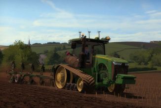 eSporty nejsou cizí ani Farming Simulatoru 19