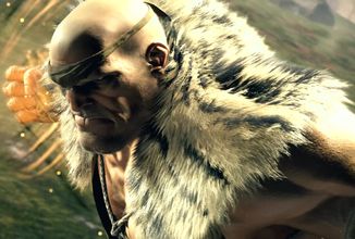 Do Street Fighter 6 přichází čtyři noví bojovníci, včetně Sagata