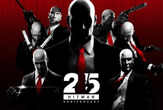 Hitman slaví 25 let. IO Interactive oznámilo výroční limitovanou edici