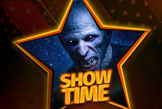 Velká GamesComová kanonáda! - SHOWTIME