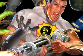 Lákání na Gamescom, Switch Pro, Serious Sam zdarma