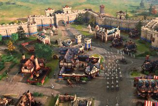 První záběry z hraní Age of Empires 4 a obohacení remasterů