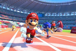 Olympijský výbor chce zkoumat možnosti NFT, a proto letos nemáme Mario & Sonic at the Olympic Games