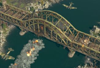 Sudden Strike 5 s masivní kampaní vyjde už v dubnu