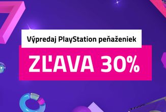 Nezmeškejte akci na Herné-kupony.sk - PlayStation kupon v hodnotě 100€ za 70€!