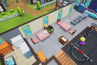 Postavte si hotel snů ve hře Hotel Architect